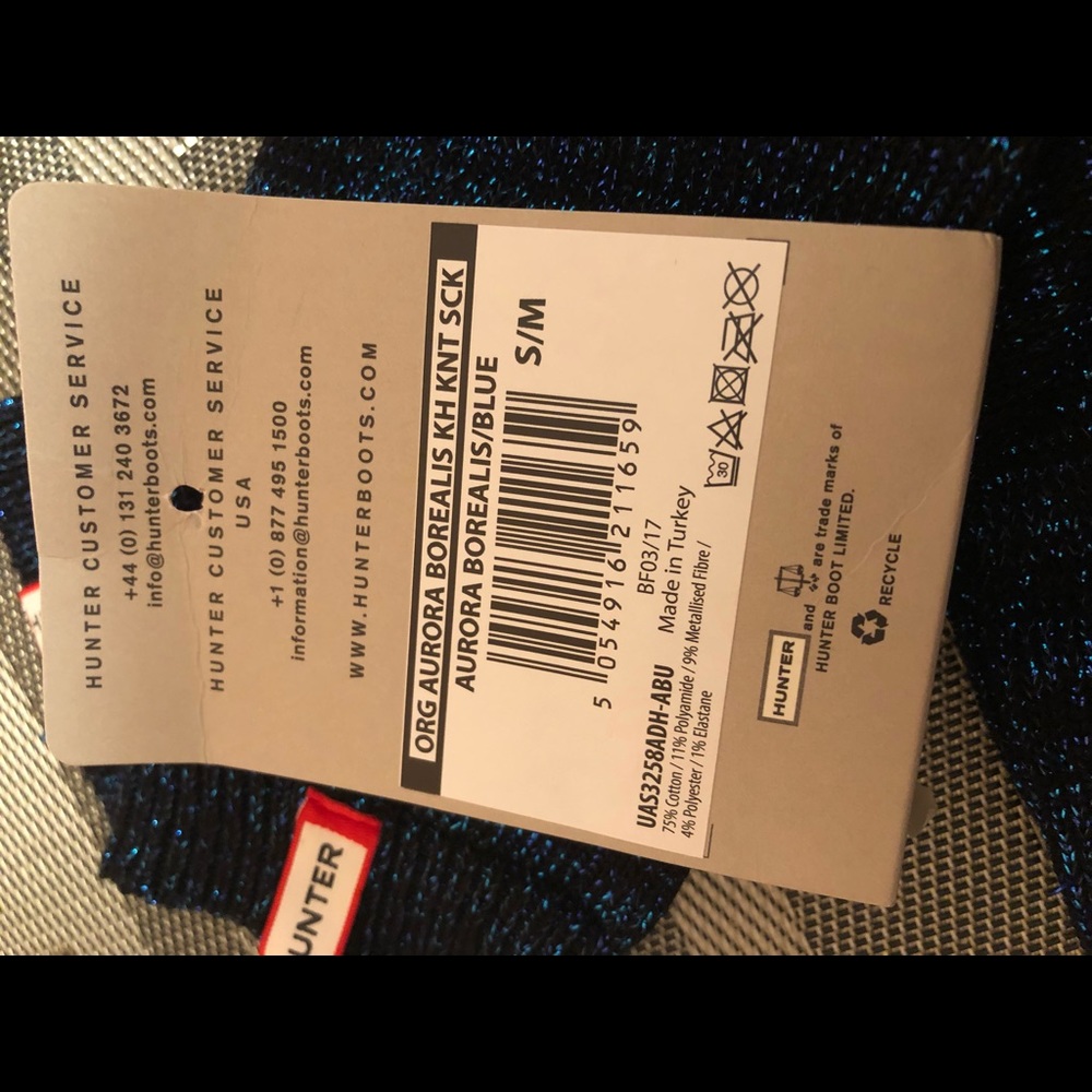 Hunter socks. - Picture 2 of 2